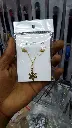 Necklace + Earrings